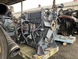 DAIHATSU ENGINE