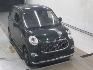 DAIHATSU YELLOW . -STROKE STYLE