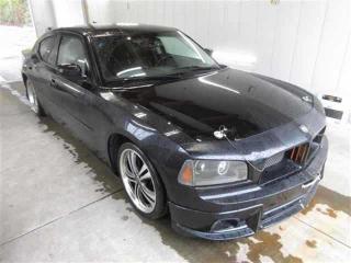 CHRYSLER DODGE CHARGER