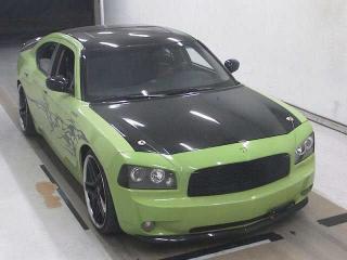 CHRYSLER DODGE CHARGER