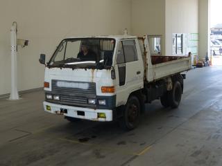 DAIHATSU DELTA DUMP