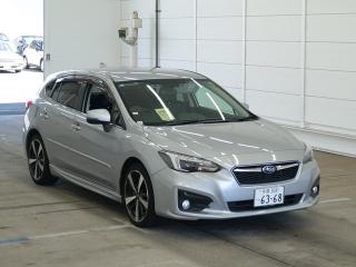 SUBARU IMPREZA SPORT