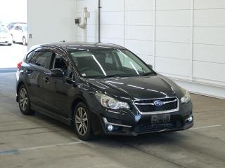 SUBARU IMPREZA SPORT