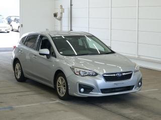 SUBARU IMPREZA SPORT