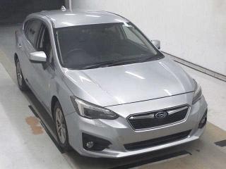 SUBARU IMPREZA SPORT