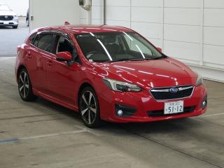 SUBARU IMPREZA SPORT