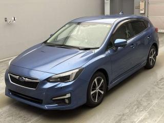 SUBARU IMPREZA SPORT