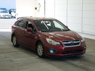 SUBARU IMPREZA SPORT