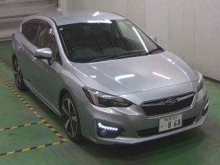 SUBARU IMPREZA SPORT
