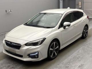 SUBARU IMPREZA SPORT