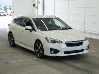 SUBARU IMPREZA SPORT