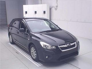 SUBARU IMPREZA SPORT