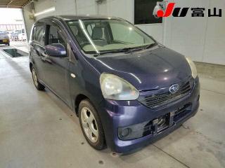 SUBARU PLEO PLUS