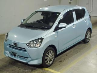 SUBARU PLEO PLUS