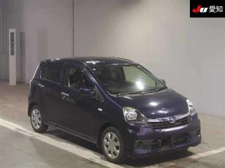 SUBARU PLEO PLUS