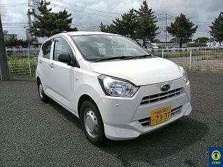 SUBARU PLEO PLUS