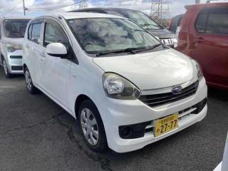 SUBARU PLEO PLUS