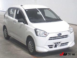 SUBARU PLEO PLUS