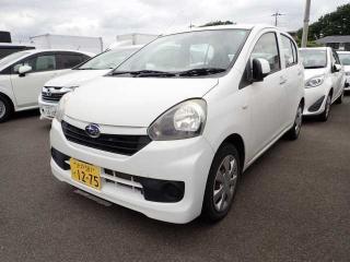 SUBARU PLEO PLUS