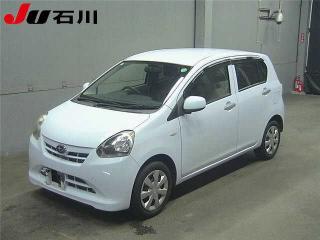 SUBARU PLEO PLUS