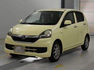 SUBARU PLEO PLUS