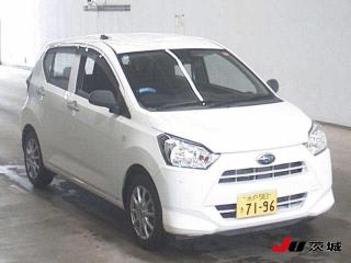 SUBARU PLEO PLUS