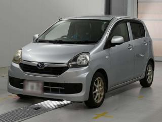 SUBARU PLEO PLUS