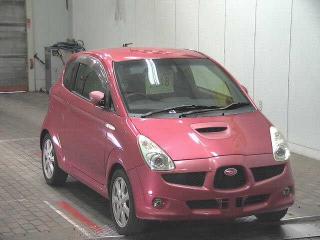 SUBARU R1