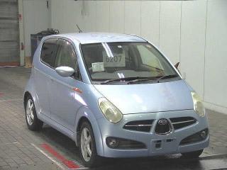 SUBARU R2