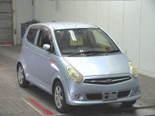 SUBARU R2