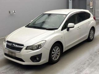 SUBARU IMPREZA SPORT