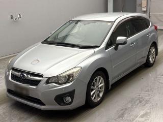 SUBARU IMPREZA SPORT