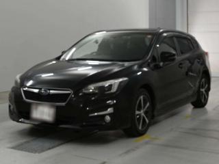 SUBARU IMPREZA SPORT