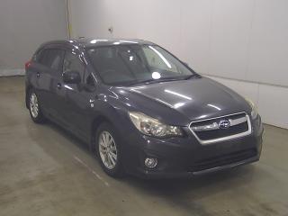 SUBARU IMPREZA SPORT