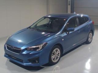 SUBARU IMPREZA SPORT
