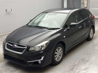 SUBARU IMPREZA SPORT