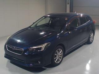 SUBARU IMPREZA SPORT