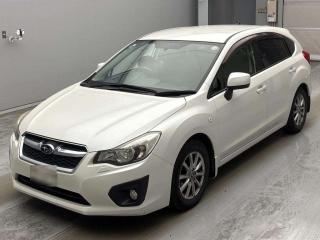 SUBARU IMPREZA SPORT