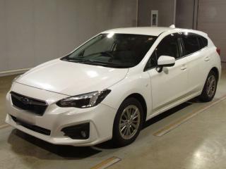 SUBARU IMPREZA SPORT
