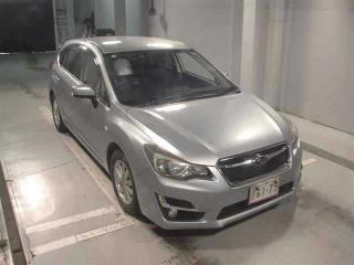 SUBARU IMPREZA SPORT