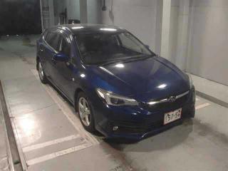 SUBARU IMPREZA SPORT