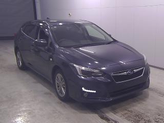 SUBARU IMPREZA SPORT