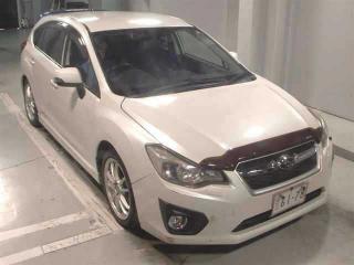 SUBARU IMPREZA SPORT