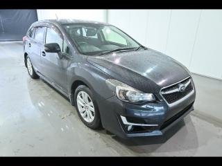 SUBARU IMPREZA SPORT
