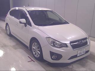 SUBARU IMPREZA SPORT