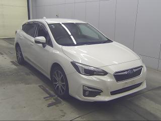 SUBARU IMPREZA SPORT
