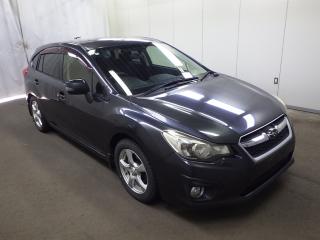 SUBARU IMPREZA SPORT