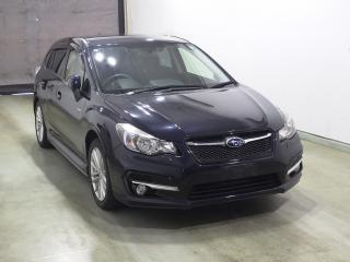 SUBARU IMPREZA SPORT