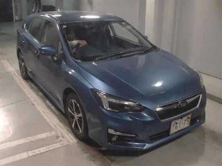 SUBARU IMPREZA SPORT