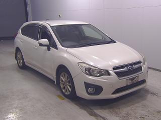 SUBARU IMPREZA SPORT